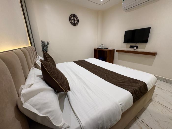 hotel anantshree inn shree mahakaleshwar temple ujjain