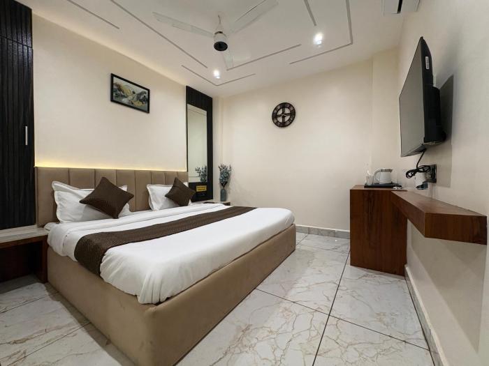 hotel anantshree inn shree mahakaleshwar temple ujjain