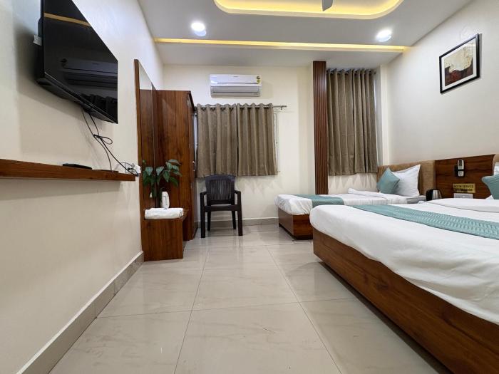hotel anantshree inn shree mahakaleshwar temple ujjain