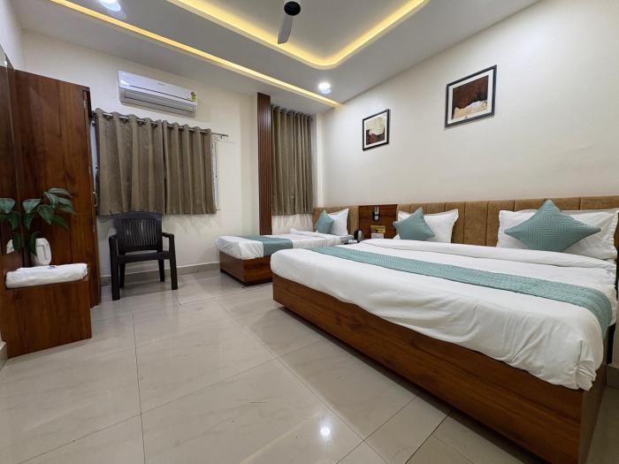 hotel anantshree inn shree mahakaleshwar temple ujjain