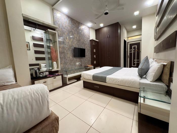 hotel anantshree inn shree mahakaleshwar temple ujjain