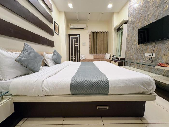 hotel anantshree inn shree mahakaleshwar temple ujjain