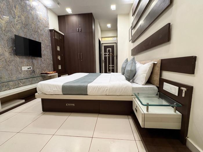 hotel anantshree inn shree mahakaleshwar temple ujjain