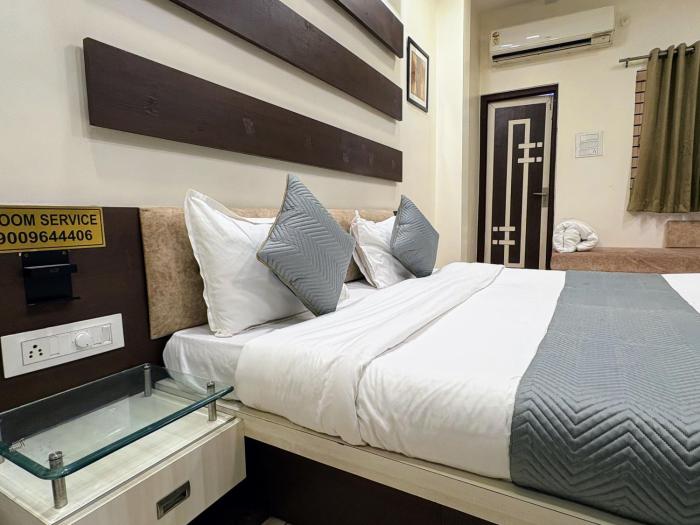 hotel anantshree inn shree mahakaleshwar temple ujjain
