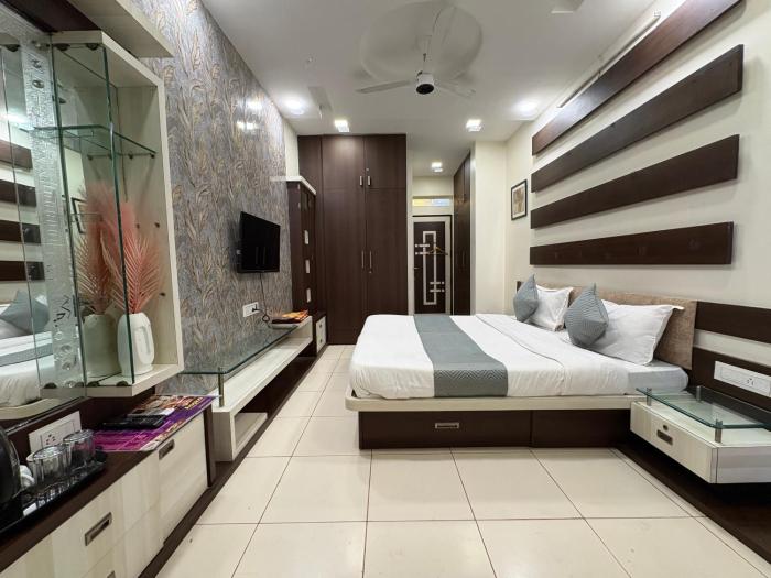 hotel anantshree inn shree mahakaleshwar temple ujjain