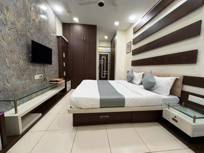 hotel anantshree inn shree mahakaleshwar temple ujjain