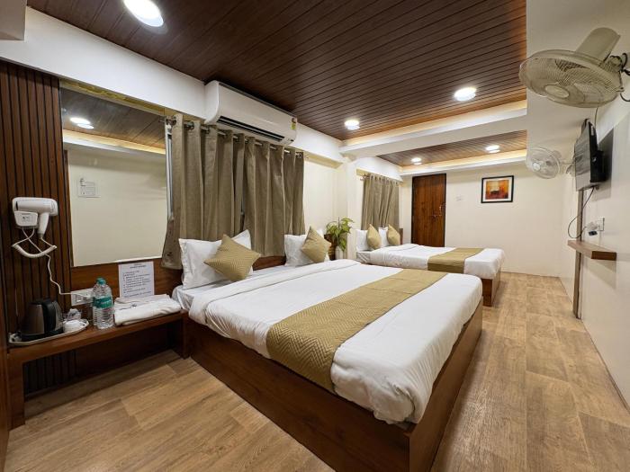 hotel anantshree inn shree mahakaleshwar temple ujjain