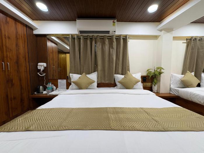 hotel anantshree inn shree mahakaleshwar temple ujjain
