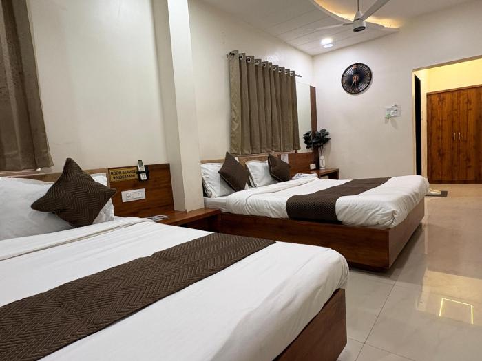 hotel anantshree inn shree mahakaleshwar temple ujjain