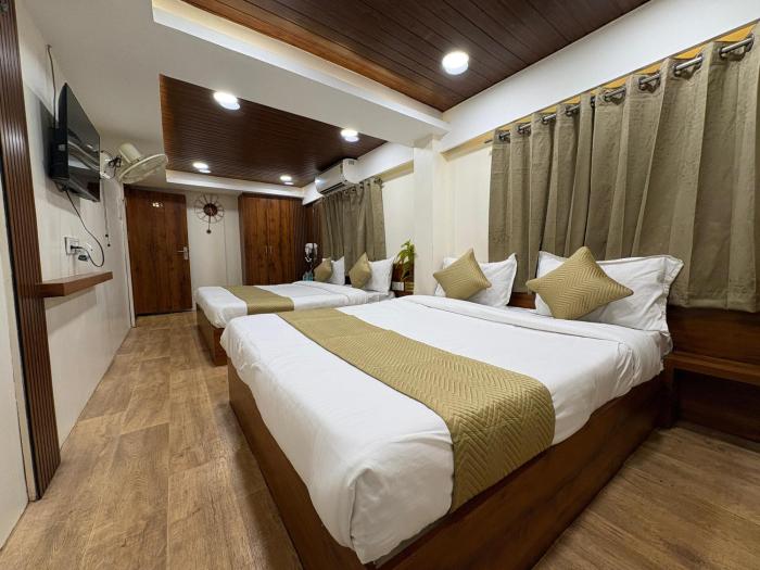 hotel anantshree inn shree mahakaleshwar temple ujjain