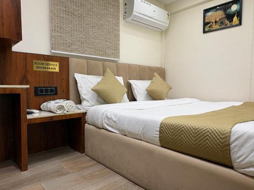 hotel anantshree inn shree mahakaleshwar temple ujjain