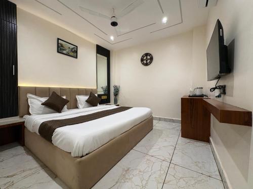 hotel anantshree inn shree mahakaleshwar temple ujjain