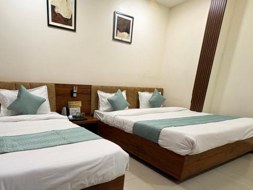 hotel anantshree inn shree mahakaleshwar temple ujjain
