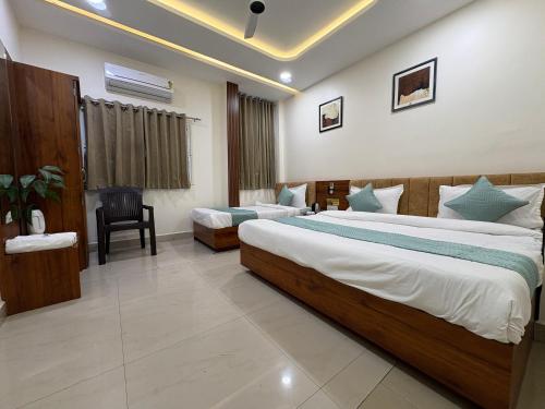 hotel anantshree inn shree mahakaleshwar temple ujjain