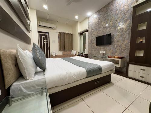 hotel anantshree inn shree mahakaleshwar temple ujjain