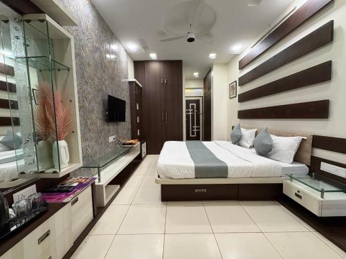 hotel anantshree inn shree mahakaleshwar temple ujjain