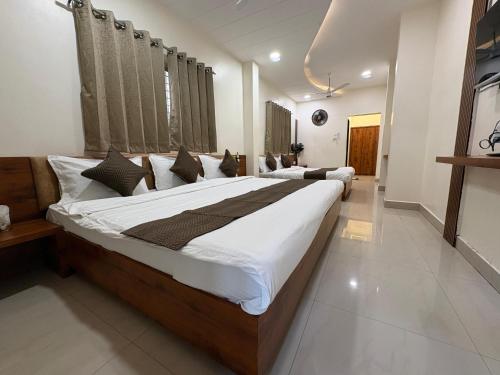 hotel anantshree inn shree mahakaleshwar temple ujjain