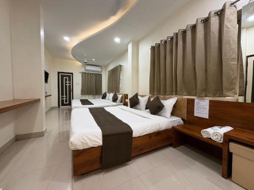 hotel anantshree inn shree mahakaleshwar temple ujjain