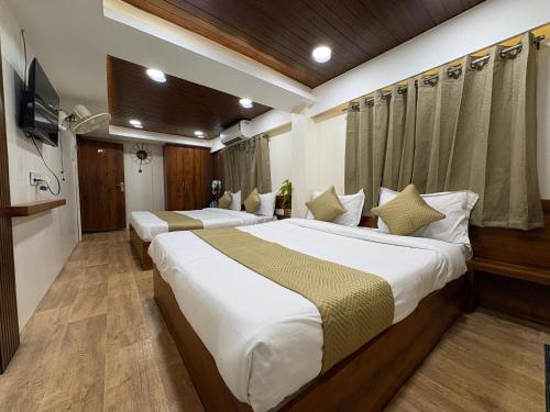 hotel anantshree inn shree mahakaleshwar temple ujjain