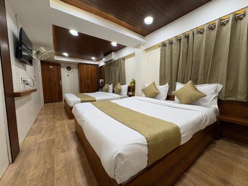 hotel anantshree inn shree mahakaleshwar temple ujjain
