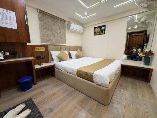 hotel anantshree inn shree mahakaleshwar temple ujjain