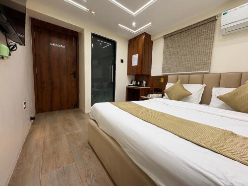 hotel anantshree inn shree mahakaleshwar temple ujjain