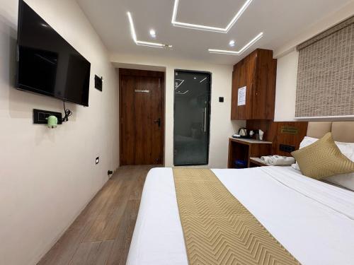 hotel anantshree inn shree mahakaleshwar temple ujjain