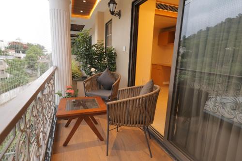 grandeur boutique staycation