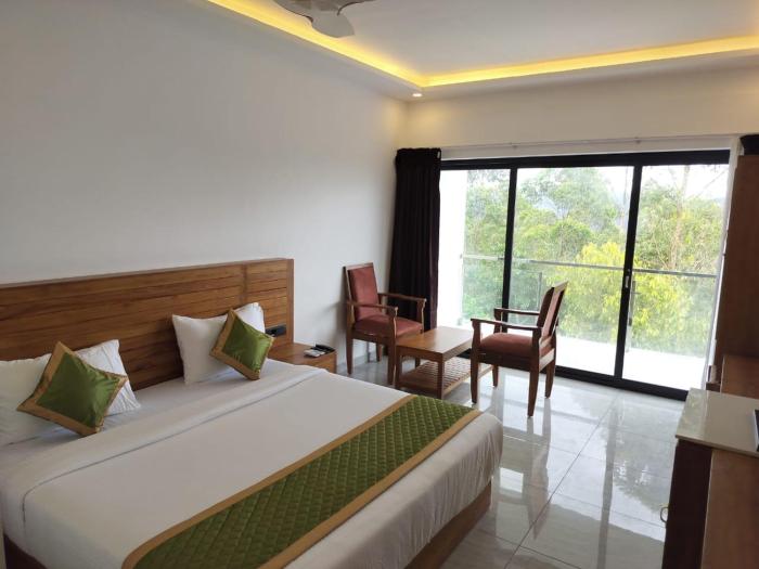 zeezmount resorts and spa munnar