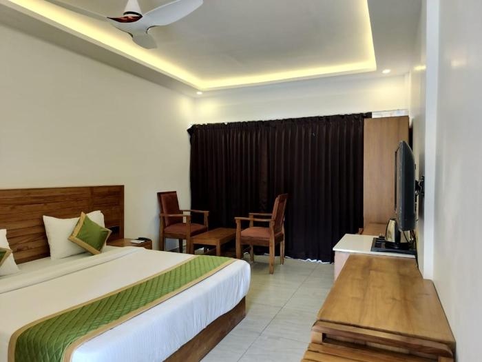 zeezmount resorts and spa munnar