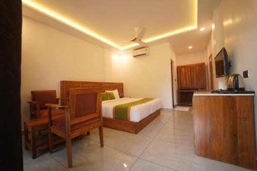 zeezmount resorts and spa munnar