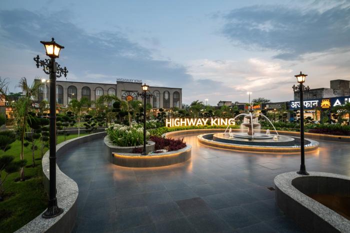 hotel highway king neemrana