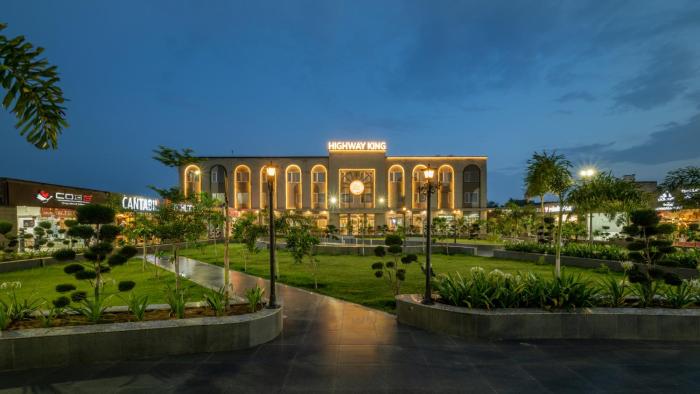 hotel highway king neemrana