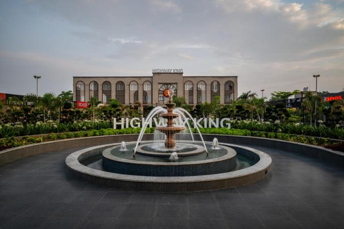 hotel highway king neemrana