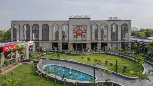 Hotel Highway King Neemrana,,3 star