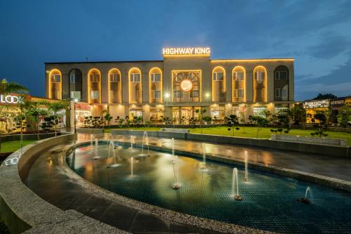 hotel highway king neemrana