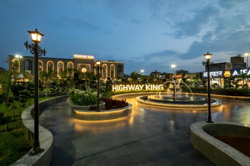 hotel highway king neemrana