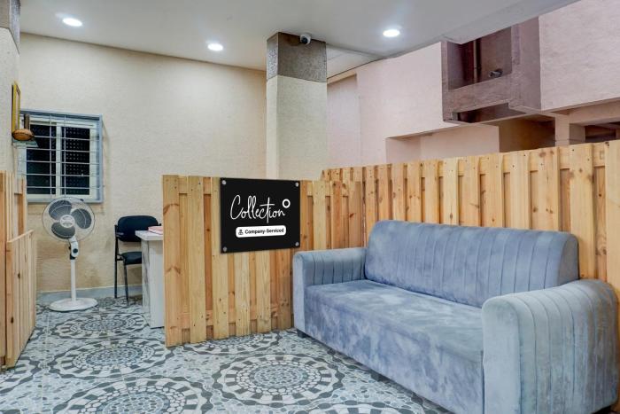 super collection o blue ridge hinjewadi