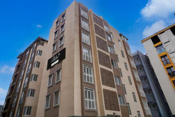 super collection o blue ridge hinjewadi