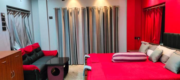 nidhivan homestay
