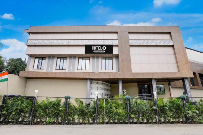 collection o ghodbunder road company serviced