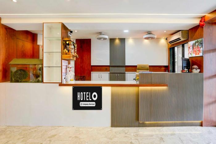 collection o ghodbunder road company serviced