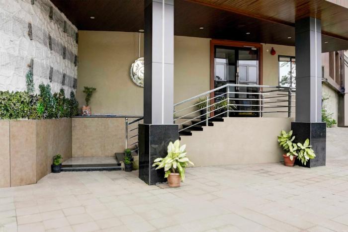 collection o ghodbunder road company serviced