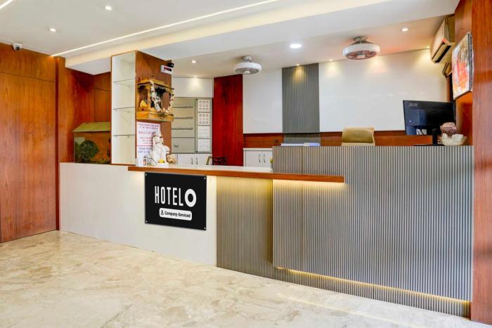 collection o ghodbunder road company serviced