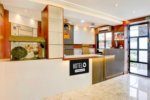 collection o ghodbunder road company serviced