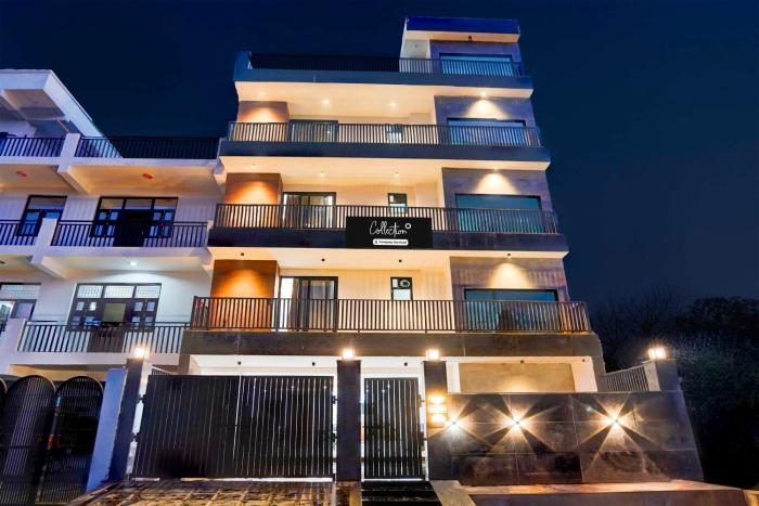 collection o sector 143b noida