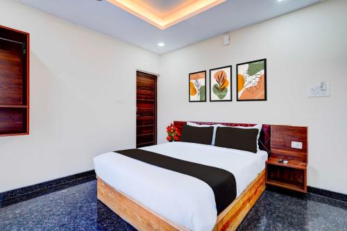 hotel o bhattrahalli lakeview