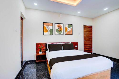 hotel o bhattrahalli lakeview