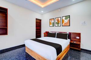 hotel o bhattrahalli lakeview