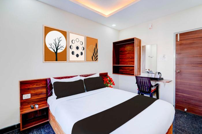 hotel o bhattrahalli lakeview